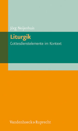 Liturgik  Gottesdienstelemente im Kontext | Bundesamt für magische Wesen