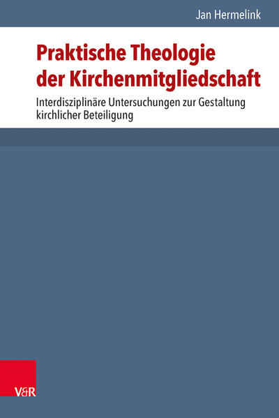 Die Untersuchung leistet einen Beitrag zur anhaltenden Debatte um die Zukunft und Struktur der Volkskirche. Das Verhältnis des Einzelnen zu einer Großkirche wird aus der Sicht des kirchlichen Handelns selbst umfassend untersucht. Dabei sind drei Perspektiven leitend:Systematisch-theologisch fragt die Arbeit anhand aktueller Entwürfe nach dem Verhältnis von individueller Gottesbeziehung und kirchlicher Gemeinschaft.In einem zweiten Schritt wird das Thema in den historischen und systematischen Kontext des Kirchenrechts gestellt.Schließlich werden einschlägige kirchensoziologische Ergebnisse interpretiert. Ausgehend vom Theorem der »Individualisierung« wird die Abhängigkeit der Mitgliedschaft von sozialen, biographischen und nicht zuletzt von kirchlich-institutionellen Vorgaben aufgezeigt. Besondere Aufmerksamkeit erhalten die sogenannte »distanzierte« Mitgliedschaft, die Gründe für den Kirchenaustritt sowie die spezifischen Mitgliedschaftsverhältnisse in Ostdeutschland.Die Einzelergebnisse laufen zu auf die praktisch-theologische These: Es ist vor allem das gottesdienstliche Handeln der Kirche, das die verschiedenen Formen und Dimensionen der Mitgliedschaft sowohl zum Ausdruck bringt als auch konstruktiv zu gestalten erlaubt. Damit erhält die Diskussion über das kirchliche Handeln gegenüber den Mitgliedern weiterführende Impulse.