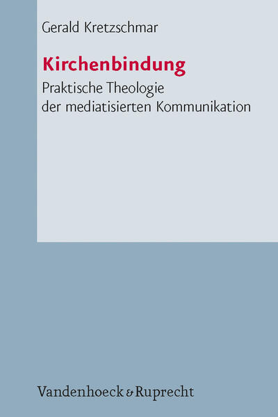 Im öffentlichen Diskurs einer Gesellschaft, deren Struktur wesentlich durch Individualisierung, Pluralisierung und Differenzierung geprägt ist, steht die Frage danach, was eine solche Gesellschaft eigentlich zusammenhält, regelmäßig auf der Tagesordnung. Sie wird überall dort aufgeworfen, wo »postmoderne Beliebigkeit und Unverbindlichkeit«, »Orientierungskrise bzw. -verlust«, »Sinnkrise« und schließlich eine »Bindungskrise« als Ergebnisse gesellschaftsanalytischer Betrachtungen benannt werden.Die Frage nach verbindenden Größen und Kräften stellt sich nicht nur auf gesamtgesellschaftlicher Ebene, sondern auch im Kontext von Großorganisationen wie der Evangelischen Kirche in Deutschland, die die für die Gesamtgesellschaft charakteristischen Strukturmerkmale aufweist.In Bezug auf die evangelische Kirche stellt sich diese Frage sogar besonders dringlich. Schließlich hat sie auf Grund ihres reformatorischen Ursprungs die Förderung der Autonomie und der Emanzipation des Individuums in Glaubenssachen zu einem Proprium kirchlichen Handelns gemacht. Mit ihrer in Abgrenzung zur katholischen Kirche des Mittelalters geförderten institutionenkritischen Subjektivierung des Glaubens ist die evangelische Kirche zu einer Wegbereiterin der Moderne geworden. Als »Institution der Freiheit« (vgl. Rendtorff 1977) hat sie die modernen Strukturen maßgeblich mitgestaltet, die die gegenwärtige Gesellschaft, aber auch die soziale Binnenstruktur der Kirche selbst, prägen. Was hält eine gesellschaftliche Großorganisation wie die evangelische Kirche eigentlich zusammen?Die vorliegende Untersuchung will eine Antwort auf diese Frage geben. Sie richtet ihr Augenmerk auf Kommunikationsmuster zwischenmenschlicher Beziehungen, die helfen, alltägliche Interaktionssituationen zwischen einander fremden Menschen zu bewältigen.