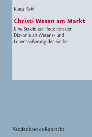 Von der Wohlfahrt zum Wettbewerb! Auch die Diakonie ist zu einem bestimmten Grad dem wirtschaftlichen Wandel unterworfen. Damit gehen Veränderungsprozesse einher, die sich sprachlich niederschlagen. Die vier Schritte, nach denen Klaus Kohl die Rede von der Diakonie als Wesens- und Lebensäußerung der Kirche untersucht, sind von einer Grundhaltung der Wahrnehmung bestimmt, mit der er sich in die zurzeit prägende Bestimmung von Praktischer Theologie als Wahrnehmungswissenschaft stellt. Der Autor entwickelt sein Untersuchungsverfahren im Laufe der Darstellung, die von hermeneutischen Überlegungen begleitet werden. Dabei verknüpft er Jüngel’sche Dogmatik mit qualitativ-empirischen Analysemethoden. Die Kombination von empirisch-deskriptivem Erkenntnisgang und theologisch-metaphorischer Sprache ist ungewöhnlich und macht die Studie umso reizvoller.