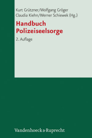 Handbuch Polizeiseelsorge | Bundesamt für magische Wesen