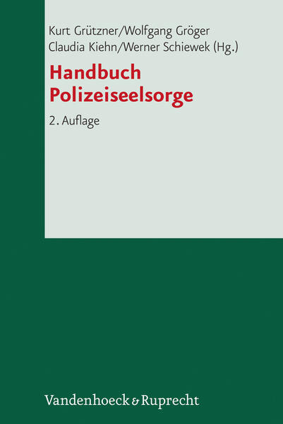 Das Handbuch stellt erstmals im deutschsprachigen Raum die Arbeit der evangelischen Kirchen im Bereich der Polizei umfassend dar. Dabei werden die historischen, theologischen und gesellschaftlichen Grundlagen der Polizeiseelsorge beleuchtet und seelsorgliche und ethische Herausforderungen reflektiert. Fallbeispiele aus der Praxis veranschaulichen die Theorie. Hinweise für die praktische Arbeit sowie ein Adressverzeichnis schließen den Band ab.