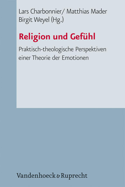 Emotiotionality booms. Presently feelings and emotions play a major role in many scientific fields. The same is true for contemporary endeavours to discern and describe religious phenomena within religious studies. Theology has, however, only little to offer to an interdisciplinary theory of emotion. There are few classic theological approaches to the topic of religious feelings because past and contemporary theological reflection all too often restricts itself to cognitive concepts of religion. Religion is mostly seen as an individual's rational way of meaning-making in order to find guidelines to his or her actions. Thereby important aspects of religious practise are ignored.This book documents different empirical and non-empirical attempts to theorize emotion. It is asked whether there are any emotions and feelings that are in themselves religious? If this is the case, in what way do they differ from non-religious emotions and feelings? What is the relation between a religious idea and the emotion that is connected to it? Are ideas antecedent or do feelings come first? Which ideas work as triggers of wich particular religious affections?