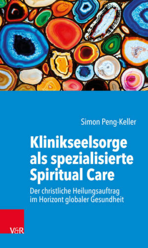 Klinikseelsorge als spezialisierte Spiritual Care | Bundesamt für magische Wesen