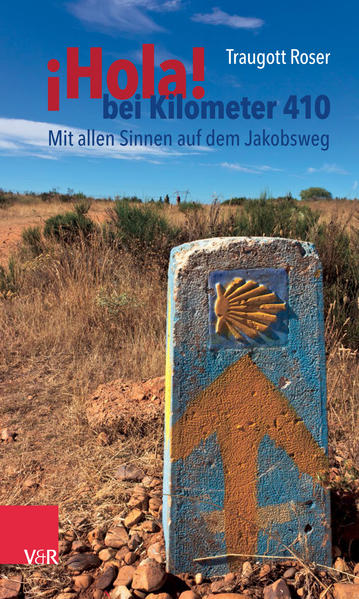 Traugott Roser macht sich auf den Weg. 800 Kilometer läuft er von Saint-Jean-Pied-de-Port bis nach Santiago de Compostela. Ehrlich und authentisch, humorvoll und nachdenklich erzählt der Theologe von seinen Erlebnissen und Widerfahrnissen auf dem Jakobsweg – seiner Lust am Wandern und Genießen, der körperlichen Anstrengung und vor allem den Menschen, denen er begegnet. Für Traugott Roser ist die Begegnung mit den Menschen das eigentliche Geheimnis des Jakobswegs. Je mehr Aufmerksamkeit er ihnen schenkt, desto mehr kommt er sich selbst auf die Spur. Da sind der 23-jährige südkoreanische Student, der immer ein passendes Zitat aus „Bohemian Rhapsody" parat hat, die Schweißerin aus der kanadischen Schwermetallindustrie, der Biker aus Oldenburg oder eben wundersame Begegnungen, wie die bei Kilometer 410, als er Jesus trifft. Am Ziel angekommen fühlt sich Traugott Roser wie im Paradies oder genauer: in einem dreitägigen Rausch, der ihn in eine Punkbar und eine Disco und schließlich zu den Reliquien des Heiligen Jakobus führt. Ein Buch voller Sprachwitz und Selbstironie, Ehrlichkeit und einer unbändigen Freude an überraschenden Begegnungen.