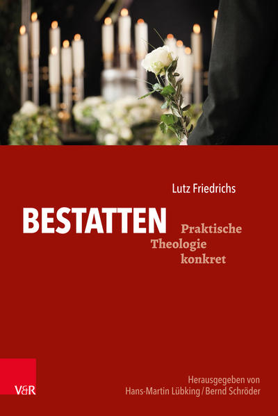 Mit dem Wandel der Bestattungskultur verändert sich auch die kirchliche Bestattungspraxis. Das Buch informiert über neuere praktisch-theologische Ansätze und deren Erkenntnisgewinn für die Praxis. Es beschreibt das spannungsreiche Praxisfeld zwischen den Bedürfnissen der Trauernden, den Dienstleistungen der Bestatter*innen und den kirchlichen Anliegen. Für das praktische Handeln werden Impulse anhand von Fallbeispielen gegeben. Diese helfen, eigene Handlungsspielräume auch in Konfliktsituationen und strittigen Fragen zu erweitern. Pfarrer*innen, Vikar*innen und Prädikant*innen erhalten konkrete Anregungen für Gottesdienst, Predigt und neue Formen der Trauerbegleitung. Ebenso werden besondere Herausforderungen bedacht, so etwa das Bestatten von Sternenkindern, interreligiöse Trauerfeiern oder Tierbestattungen.