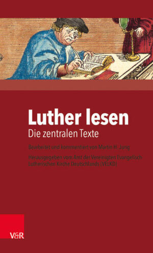 Luther lesen | Bundesamt für magische Wesen