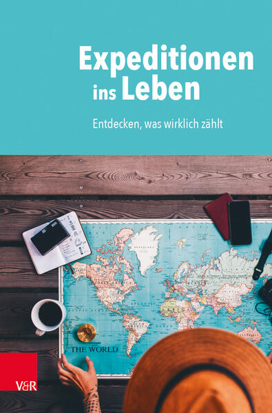 Welche Abenteuer haben Jugendliche in ihrem Leben zu bestehen? Welche Expeditionen wagen sie-vielleicht auch ins Ungewisse? Auf welche Fragen suchen sie Antworten? Und: Hat Gott mit all dem etwas zu tun? Mit diesem Buch begeben sich Jugendliche auf Expedition. Allein oder als Gruppe spüren sie wichtige Themen ihres Lebens auf. Sie bereiten sich vor, packen zusammen, was sie für die Reise benötigen, und machen sich auf in das Abenteuer „Leben“. Die Jugendlichen nähern sich acht zentralen Lebensthemen durch mal tiefsinnige und schlaue, mal witzige und provokante Texte, Worte bekannter Persönlichkeiten, Bilder sowie Lieder und Bibeltexte. Methodische Anregungen für die einzelnen Leserinnen und Leser sowie für christliche Jugendgruppen ermöglichen, auf kreative Weise Stellung zu beziehen, Fragen zu formulieren und zu erforschen, was das eigene Leben mit all dem zu tun hat. Die Vielfalt der Methoden erlaubt es, die jeweiligen Kapitel auf mehrere Gruppentreffen auszuweiten. Als Zusatzmaterial stehen für die spielerische Auseinandersetzung Rollenkarten zur Verfügung. Staffelpreise für die Printausgabe (ISBN 978-3-525-69008-6): ab 10 Expl. 12,00 € D | 13,00 € A ab 20 Expl. 10,00 € D | 11,00 € A ab 25 Expl. 9,50 € D | 9,80€ A Bitte wenden Sie sich bei Bestellungen ab 10 Exemplaren an das Institutionenmarketing (christoph.kopp@v-r.de).