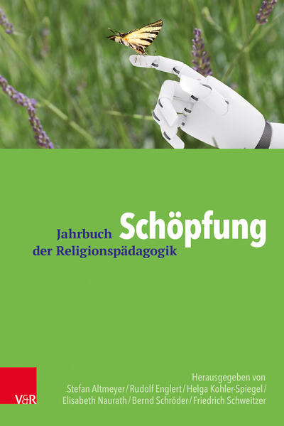 „Schöpfung“-mehr als nur ein Thema unter anderen. Vielmehr scheint es ein Gradmesser der Tauglichkeit und Plausibilität jeder gegenwärtigen Theologie und Gottesrede zu sein. In gewohnt wissenschaftlich fundierter Weise regt das Jahrbuch der Religionspädagogik Denkwege in Sachen Schöpfung an. Der Band widmet sich wichtigen Streitfragen wie der Verantwortung des Menschen in Zeiten Künstlicher Intelligenz oder der Gendergerechtigkeit der Schöpfungstheologie. Damit zeigt er auf, welche Perspektiven angesichts der Ausgangslage in Sachen „Schöpfung“ möglich sind. Das Jahrbuch weist auf ein derzeitiges religionsdidaktisches Reflexionsdefizit beim Thema „Schöpfung“ hin. Impulse für die Praxis sind erforderlich. Didaktische Konkretionen finden Sie u. a. zu interreligiöser Erschließung von Schöpfung, jugendtheologischen Perspektiven zu Schöpfung und Evolution oder Vegetarismus und Veganismus.