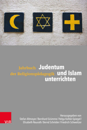Judentum und Islam unterrichten | Bundesamt für magische Wesen