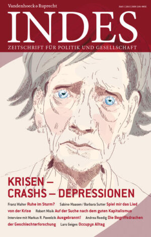 Krisen  Crashs  Depressionen | Bundesamt für magische Wesen