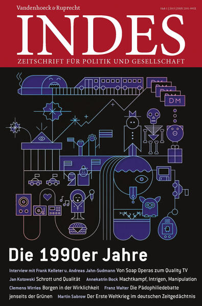 Die 1990er Jahre | Bundesamt für magische Wesen