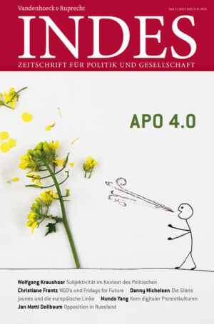 Alternative Politische Organisation  APO 4.0? | Bundesamt für magische Wesen
