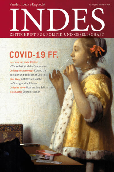 Covid-19 ff. | Frank Decker