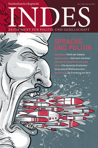 Sprache und Politik | Frank Decker