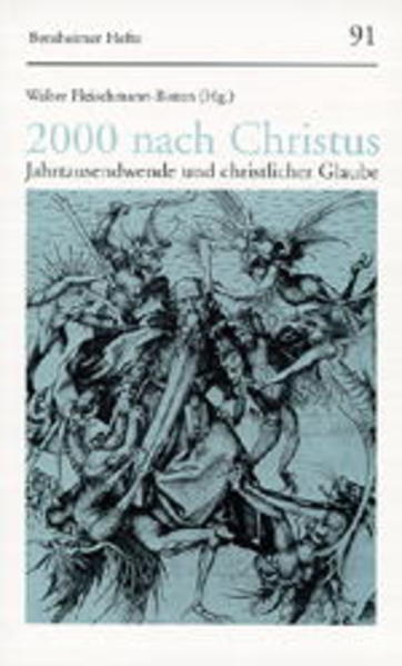 Runde Zahlen haben eine besondere Anziehungskraft. Immer spürbarer wirft die Jahrtausendwende ihre Schatten voraus. »Unchristliches« Endzeitfieber und Lust an der Apokalypse ist für viele Gemeindeglieder undurchsichtig, abwegig oder bedrohlich. Wie entlastet da das christliche Bekenntnis zu Jesus als dem Richter? Wie begrenzt der Glaube an den Gekreuzigten und Auferstandenen die vielen Mächte und Ansprüche? Dieser Band mit Bibelarbeiten und Predigten versteht sich als Arbeitshilfe für Gemeinde und Schule. Christliches Zeitverständnis und biblische Endzeithoffnung werden den Bedrohungsszenarien verschiedener Gruppierungen und neureligiöser Strömungen gegenübergestellt, außerdem wird über Programme und Feiern zur Jahrtausendwende der verschiedenen christlichen Kirchen in Deutschland informiert und nach den Möglichkeiten und Grenzen ökumenischer Zusammenarbeit gefragt.