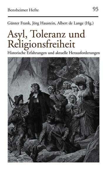 Das Ringen um die Anerkennung der Religionsfreiheit als allgemeines Menschenrecht ist ein zentrales Kapitel der abendländischen Kultur- und Religionsgeschichte. Es hat als Thema des Umgangs mit dem Fremden und Anderen seine Wurzeln im Alten und Neuen Testament. Neben den Katharern, Albigensern, Hussiten und Böhmischen Brüdern sind die Waldenser die bekannteste Bewegung der Reformationszeit, denen eine Anerkennung durch die römische Kirche verweigert wurde. Sie wurden zum Symbol schwerster Verfolgung durch die Jahrhunderte und zugleich zum Vorbild für einen Kampf um Gewissens- und Religionsfreiheit. Dieser Band, der eine gemeinsame Tagung des Melanchthonhauses in Bretten, des Evangelischen Bundes und des Gustav-Adolf-Werkes im Rahmen des Waldenserjubiläums 1999 dokumentiert, verbindet die Darstellung historischer Entwicklungen, Hürden und Fragestellungen mit der Diskussion zu modernen Herausforderungen des Asylrechts und zum Umgang mit fremden Kulturen, Konfessionen und Religionen.