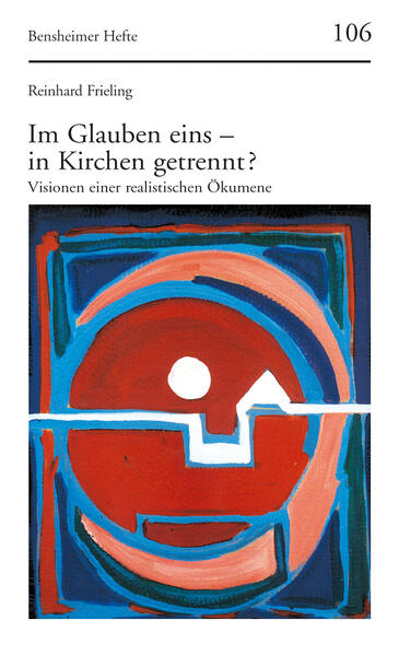 Das unterschiedliche Verständnis von der Einheit der Kirche verhindere genau diese, so Frieling. »Realistische Ökumene« zu leben, bedeute, die alten konfessionellen Mauern zu durchbrechen und im Bewusstsein der Verschiedenheiten das vorhandene Gemeinsame so weit wie möglich zu betonen. Der ökumenische Dialog müsse mehr als bisher klären, ob und wie die Christen und die Kirchen wirklich verschieden »glauben« oder vielleicht nur verschieden kulturell und erkenntnismäßig bedingt unterschiedlich »denken«.Das vorliegende Buch geht dieser Frage nach. Die zahlreichen Beiträge, die Reinhard Frieling zu Ehren an seinem 70. Geburtstag zusammengestellt wurden, diskutieren den Ökumenismus Ratzingers und die Hoffnungen auf Papst Benedikt XVI, konfessionelle Grenzen, Aspekte der Rechtfertigungslehre und der Befreiungstheologien, sowie den Kirchen- und Amtsbegriff. Der Band liefert Denkanstöße und Anregungen zur Diskussion.