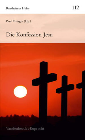 The question of Jesus of Nazareth can not be answered definitively, because Jesus is too important for the science of theology and in the same way for the Church’s teaching and the personal beliefs of Christians. That is why the various contributions of the book “Die Konfession Jesu” asking for the relevance of Jesus of Nazareth to Christian thinking, teaching and living in the present. From the Roman Catholic and Protestant perspective different theologians of various disciplines are trying to find out, whether there are still denominational and/or specialized scientific differences regarding the historical Jesus and Jesus as the Christ of God. So they establish an interdisciplinary conversation. Exegetes present their findings colleagues of Systematic and Practical Theology, while these in return try to show, how modern Christology depends on exegetical issues. Designed for the interested reader a comprehensive picture is given of the current status of the question, it is shown, what Jesus means for theological discussion, for religious education, for the Church’s life and for a personal faith basis.