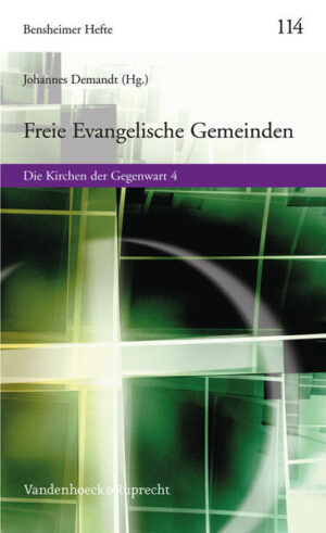 Seit der Mitte des 19. Jahrhunderts kam es in Europa durch die Loslösung überzeugter Christen von Staats- und Landeskirchen zur Bildung von Freien Evangelischen Gemeinden. Dies geschah nicht in einem Geist der Sektiererei, sondern aus einer Not des an Gottes Wort gebundenen Gewissens heraus. Deshalb darf ihre Separation nicht als „Sündenfall verstanden werden, durch den die Gemeinschaft mit anderen Christen zerbrochen wäre. Vielmehr stehen die auf den Genfer „Réveil" zurückgehenden Freien Evangelischen Gemeinden auf dem Boden der Reformation. Sie wissen sich deshalb mit allen verbunden, die aus dem Evangelium von der „freien Gnade" Gottes in Jesus Christus leben. Die vorliegende Darstellung ihrer Geschichte, Verbreitung und Lehre zeigt allerdings zugleich etwas von der sehr unterschiedlichen Ausprägung ihrer Theologie und Frömmigkeit in 17 nationalen Bünden bzw. Kirchen. Freie Evangelische Gemeinden befinden sich fast überall in einem enormen Veränderungsprozess. Dabei bleibt es ihr gemeinsames Ziel, am Neuen Testament orientierte Gemeinden zu bauen und so den Menschen zu dienen."