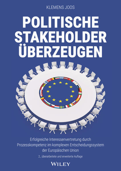 Politische Stakeholder überzeugen | Klemens Joos