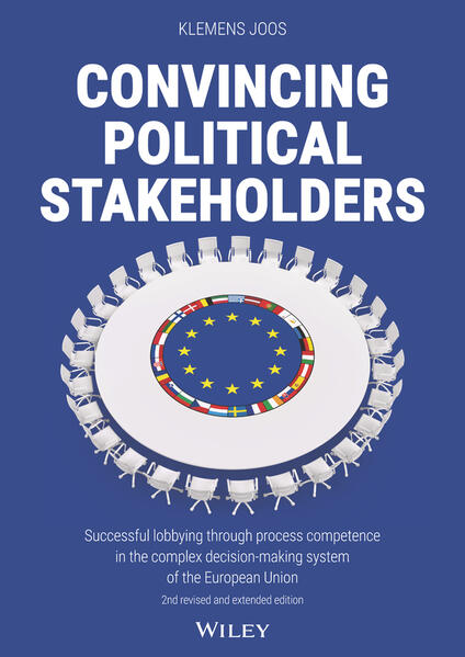 Convincing Political Stakeholders | Klemens Joos