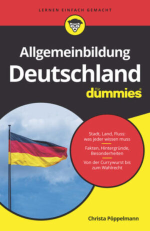 Allgemeinbildung Deutschland für Dummies | Bundesamt für magische Wesen