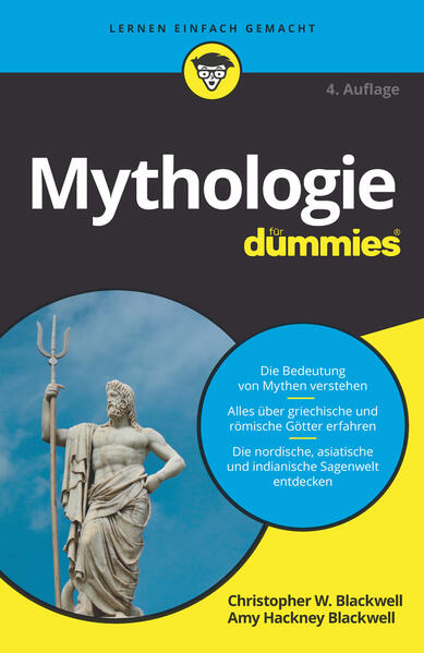 Mythologie für Dummies | Christopher W. Blackwell, Amy Hackney Blackwell