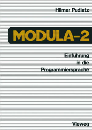 Einführung in die Programmiersprache Modula-2 | Bundesamt für magische Wesen