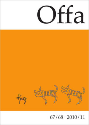 Offa-Zeitschrift. Berichte und Mitteilungen zur Urgeschichte