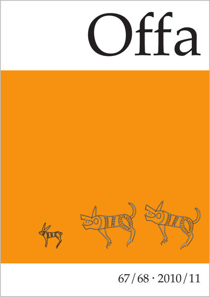 Offa-Zeitschrift. Berichte und Mitteilungen zur Urgeschichte