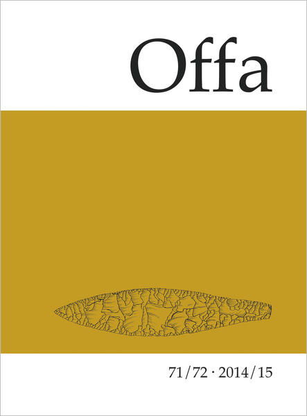 Offa-Zeitschrift. Berichte und Mitteilungen zur Urgeschichte