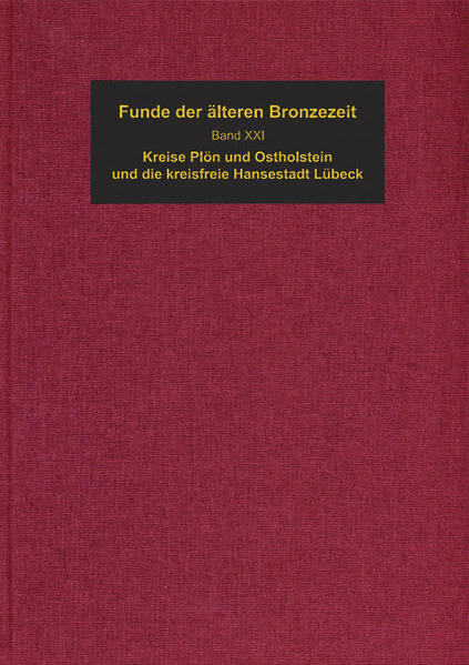 Die Funde der älteren Bronzezeit des nordischen Kreises in Dänemark