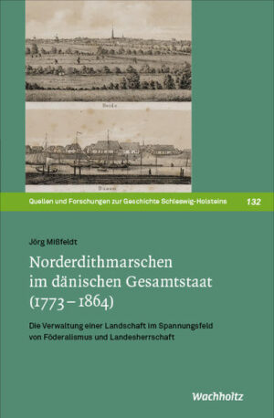 Norderdithmarschen im dänischen Gesamtstaat (17731864) | Bundesamt für magische Wesen