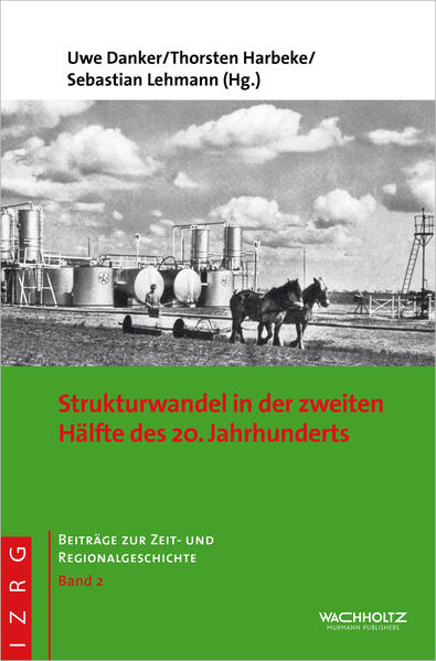 Strukturwandel in der zweiten Hälfte des 20. Jahrhunderts | Bundesamt für magische Wesen