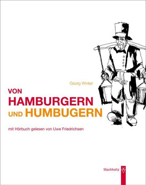 Rund um das Tor zur Welt toben allerlei Toren ihre Torheiten aus. Das schlitzohrige, mutterwitzige, urgemütliche und übermütige Hamburg beginnt dort, wo Reiseführer enden und Navigationssysteme abschalten. Wer sich von Georg Winter in das einheimische Hamburg entführen lässt, merkt schnell: Hamburg und Humbug liegen nicht nur geschrieben nah beieinander. Knapp 70 Gedichte finden sich in diesem Werk. Originale, Bekenntnisse und Begegnungen vereinen sich zu einer Abenteuerreise durch Vergangenheit und Gegenwart der Hansestadt. Die hintergründigen Shanties, anekdotischen Geschichten und humorvollen Balladen sind mit allen Wassern von Elbe und Alster gewaschen. Der Leser trifft auf den Torwart des FC St. Pauli, auf Onkel Peppersack und natürlich auf den Wasserträger Hummel. Er erlebt findige Nienstedtener, die ihre Kirche näher an die Elbe rücken und gewitzte Angler, die auf der Lombardsbrücke ihren Fang aufs Spiel setzen. Und er erlebt die erste Klassenlehrerin des Autors in Aktion - Loki Schmidt.