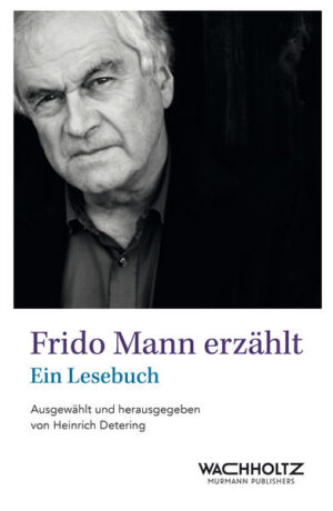 Der 'Lieblingsenkel' Thomas Manns ist nicht nur wegen seiner Herkunft bekannt geworden, sondern auch als der jüngste Schriftsteller seiner durch und durch literarischen Familie. Geboren im kalifornischen Exil, wächst Frido Mann in der Schweiz und den USA auf. Geprägt von der engen Beziehung zu Thomas Mann und der schwierigen Beziehung zu seinen Eltern, sucht er der Literatur lange Zeit auszuweichen wie einem Familienfluch: Er absolviert ein Musikstudium, wird promoviert in Katholischer Theologie, studiert dann Psychologie und arbeitet jahrelang als Klinischer Psychologe. Erst aus diesen Aus- und Umbrüchen seines Lebens heraus kommt er dann doch selber zum Schreiben. In sieben Romanen verbindet er phantasievoll autobiografische und fiktive Stoffe, historische und zeitkritische Erzählungen, in seiner viel beachteten Autobiografie Achterbahn. Ein Lebensweg, dem Reisebuch Mein Nidden und Essaybüchern zu Religion und Musik entfaltet er ein facettenreiches literarisches Werk, das immer wieder überrascht und berührt. Heinrich Detering hat aus Anlass von Frido Manns 75. Geburtstag eine Auswahl der schönsten und lesenswertesten Texte des Erzählers Frido Mann zusammengestellt. Einführende Kurztexte und ein Gespräch mit dem Autor ergänzen ein 'Lesebuch', das einen Überblick über das literarische Schaffen eines bemerkenswerten Schriftstellers gibt. Es entführt in reale und märchenhafte, bizarre und fremde Welten - die doch ganz nah an unserer Wirklichkeit sind.