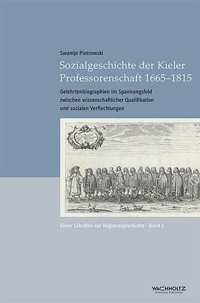 Sozialgeschichte der Kieler Professorenschaft 16651815 | Bundesamt für magische Wesen