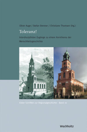 Toleranz! | Oliver Auge, Stefan Brenner, Christiane Thomsen