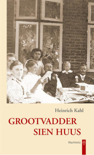 Ein Haus, sein Garten und die Menschen, die dort leben. Mit Heinrich Kahl gehen wir auf Reisen in seine Kindheit und erfahren, wie sich in den zwanziger, dreißiger und vierziger Jahren des vorigen Jahrhunderts der Alltag in einem Handwerker- und Beamtenhaushalt abspielte. Zusammen mit seinen Eltern, Großeltern und Geschwistern wohnt er in jenem Haus am Stadtrand von Hamburg, welches sein Großvater einst für die Familie gebaut hatte. Dazu gehört auch ein Garten, der von Frühjahr bis Herbst bewirtschaftet wird und aus dem sich die Familie mit Lebensmitteln und Blumen versorgt. Ihr Lebensrythmus richtet sich nach dem Wetter und den Jahreszeiten, so gehört zum Winter das Schweineschlachten und im Sommer geht es raus ins Moor, um Torf zu stechen. Heinrich Kahl ist aufgewachsen in einer Zeit, als man vor dem Kamin saß um Strümpfe zu stopfen, als Kinder im Garten und bei der Versorgung des Viehs halfen und als Milch noch auf dem Holzofen gekocht wurde, eine Zeit, die heute weit entfernt scheint. En Huus, sien Goorn un de Minschen, de dor leevt. Mit Heinrich Kahl gaht wi op Reis in sien Kinnertied un kriegt to weten, wie dat in de twintiger, dörtiger un veertiger Johren vun't vörige Johrhunnert in en Handwarker- un Beamtenhuusholt to gahn is. Tosamen mit sien Broder un Swester, Öllern un Grootöllern wahnt he an Stadtrand vun Hamborg in dat Huus, wat sien Grootvadder för de Familie boot hett. Dorto hört ok de grode Goorn, in den vun Fröhjohr bet Harvst all togang sünd, dormit se wat to eten op ehrn Disch kriegt un ok en Blomenstruuß för de Vas hebbt. Ehr Alldag richt sik na dat Wedder un de Johrestieden, in Winter warrt Swien slacht un in Sommer geiht dat rut in't Moor to'n Torf steken. Heinrich Kahl is opwussen in en Tied, as man vör'n Aven sitten dee to'n Strümpstoppen, as de Kinner in Goorn un bi't Veeh hölpen mussen un as de Melk op'm Holtfüer kaakt worrn is, en Tied, de hüüt lang vörbi schient.