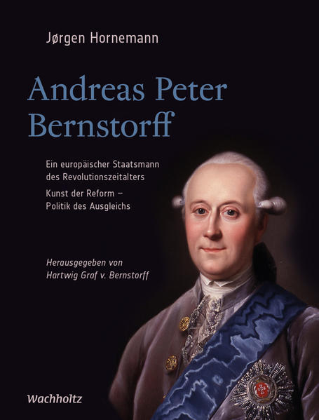 Andreas Peter Bernstorff | Bundesamt für magische Wesen