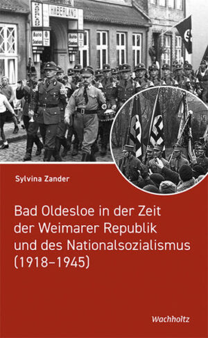 Bad Oldesloe in der Zeit der Weimarer Republik und des Nationalsozialismus | Bundesamt für magische Wesen