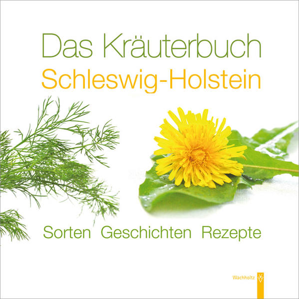 Was wächst in norddeutschen Kräutergärten und wie kommt es am besten auf den Teller? Wild- und Küchenkräuter, die in Schleswig-Holsteinischen Gärten, Wiesen und Weiden schon lange zu Hause sind, lassen die heute weit verbreitete italienische Kräutermischung alt aussehen. Bärlauch, Guter Heinrich und Kapuzinerkresse glänzen im „Kräuterbuch Schleswig-Holstein“ statt Rosmarin, Thymian und Basilikum. Und auch vermeintliches Unkraut wie Brennnessel, Gänseblümchen und Wegerich kommt zu neuer Geltung. Ein Stimmungsbuch statt eines nüchternen Bestimmungsbuches legen Kerstin John und Hartmut Moede vor. Sortenbeschreibungen, durchzogen von Geschichte und Geschichten, öffnen die Augen für das leckere Grün am Wegesrand und im eigenen Garten. Im zweiten Teil lassen die schmackhaften Rezepte der Landfrauen, zubereitet von Spitzenkoch Karl Ress, dem Leser das Wasser im Munde zusammenlaufen. Und allem verleihen die Fotos von Steffi Brügge mit leuchtenden Farben und ungewöhnlichen Blickwinkeln einen grünen Glanz.