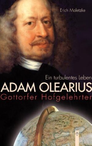 Bekannt geblieben ist der 1599 im sächsischen Aschersleben geborene Adam Olearius durch den auf Schloss Gottorf enstandenen Riesenglobus. Doch der Sohn eines Schneiders war nicht nur ein genialer Gelehrter, er führte als Sekretär einer vom Gottorfer Herzog Friedrich III. nach Russland und Persien entsandten Expedition ein turbulentes und gefährliches Leben. Die von Adam Olearius verfasste Reisebeschreibung wurde ein Bestseller. Erich Maletzke hat aus den Original-Aufzeichnungen unter Berücksichtigung der umfangreichen Forschungen über Adam Olearius das ebenso informative wie spannende Lebensbild eines ungewöhnlichen Mannes verfasst.