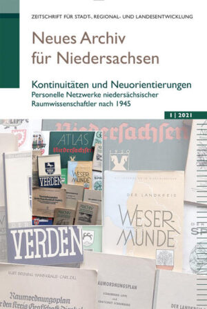 Neues Archiv für Niedersachsen 1.2021 |