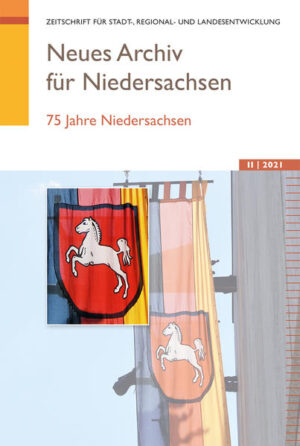 Neues Archiv für Niedersachsen 2.2021 |