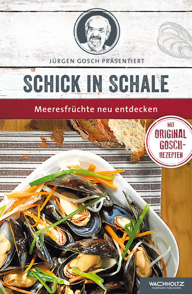 Ob Muschel, Garnele oder Krabbe: Nicht nur auf der Pizza 'Frutti di Mare' lassen sich Meerestiere von weich bis krustig schmackhaft weiterverarbeiten. Über simple Kochideen bis hin zu raffinierten Köstlichkeiten präsentiert 'Jünne' die überraschende Vielfalt des Meeres.