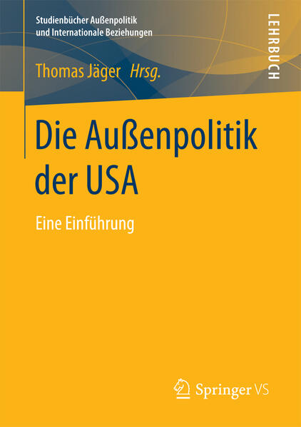 Die Außenpolitik der USA | Bundesamt für magische Wesen