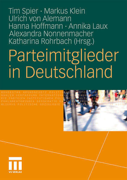 Parteimitglieder in Deutschland | Bundesamt für magische Wesen