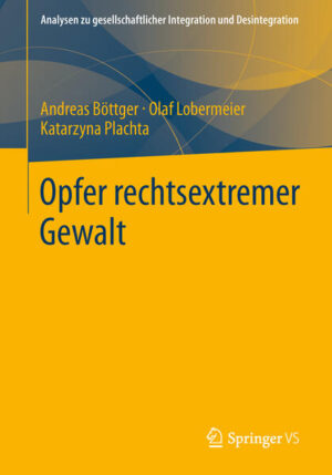 Opfer rechtsextremer Gewalt | Bundesamt für magische Wesen